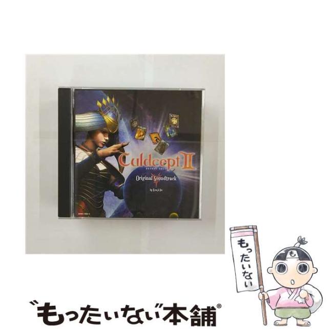 中古】 カルドセプト セカンド オリジナル・サウンドトラック