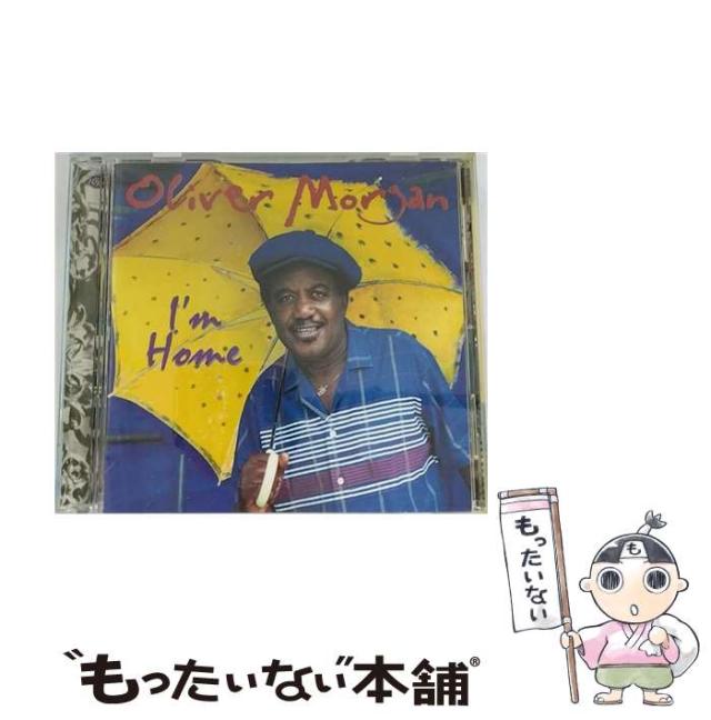 【中古】 I’m Home OliverMorgan 中古】 I'm Home / Oliver Morgan / [CD]【メール便送料無料】の
