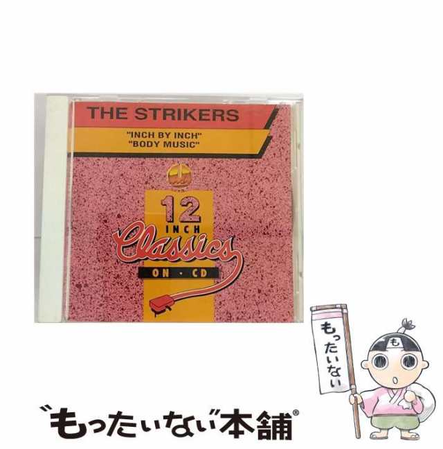 中古】 Inch By Inch／Body Music / Strikers / [CD]【メール便送料 ...