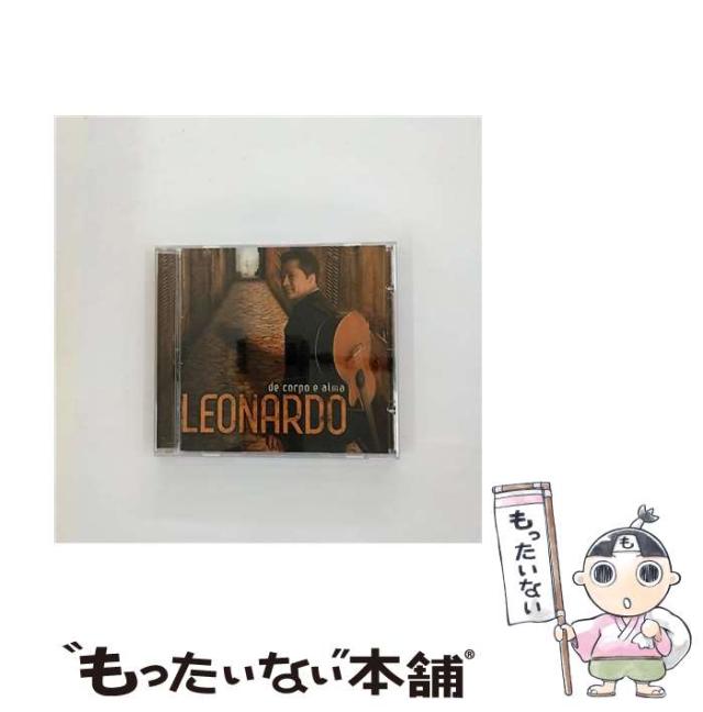 【中古】 De Corpo E Alma / Leonardo /  [CD]【メール便送料無料】