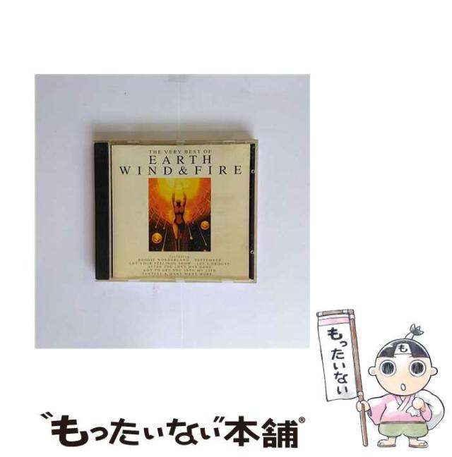 【中古】 The Very Best Of Earth Wind & Fire [import] / Wind & Fire Earth / Telstar [CD]【メール便送料無料】
