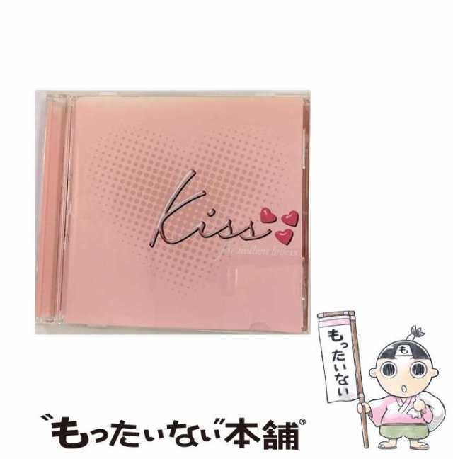 中古】 kiss〜for million lovers〜 / オムニバス / BMGファンハウス