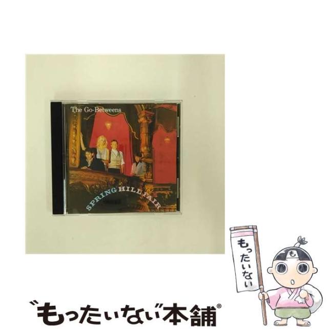 【中古】 Spring Hill Fair / Go-Betweens / [CD]【メール便送料無料】の通販は