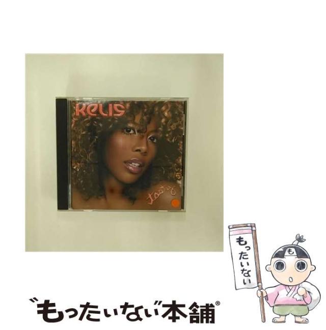 【中古】 Tasty （Clean） / Kelis /  [CD]【メール便送料無料】の通販は 6,157円