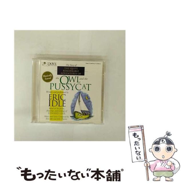 【中古】 Quite Remarkable Adventures of Owl & Pussycat / Eric Idle 中古】 Quite Remarkable Adventures of Owl ＆ Pussycat / Eric