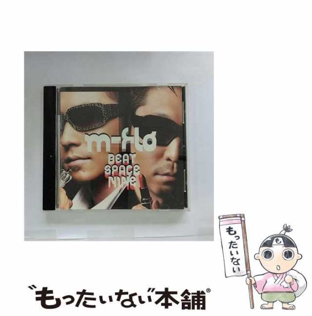 中古】 BEAT SPACE NINE / m-flo / [CD]【メール便送料無料】の通販は