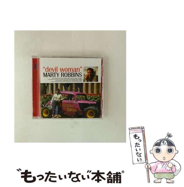 【中古】 Devil Woman マーティ・ロビンス 中古】 Devil Woman [import] / Marty Robbins / Hallmark