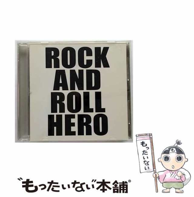 【中古】 ROCK AND ROLL HERO / 桑田佳祐 / [CD]【メール便送料無料】｜au PAY マーケット