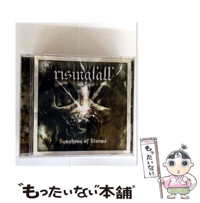 【中古】 Symphony of Storms Risingfall 中古】 Symphony Of Storms [import] / Risingfall / Not On