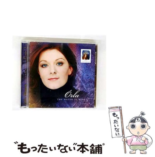 【中古】 ウォーター・イズ・ワイド / オーラ /  [CD]【メール便送料無料】