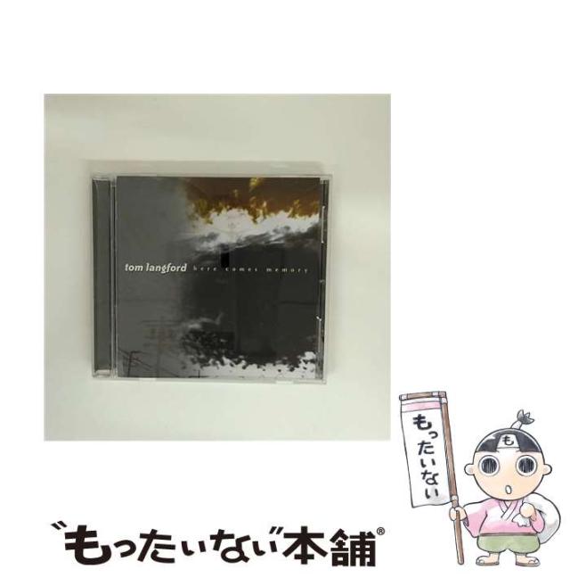 【中古】 Here Comes Memory [import] / Tom Langford / Bella Vista Records [CD]【メール便送料無料】