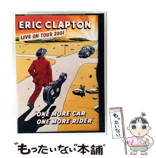 中古】 One More Car, One More Rider [DVD] [import] / Eric Clapton