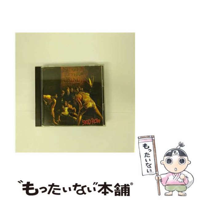 【中古】 スレイヴ・トゥ・ザ・グラインド / スキッド・ロウ / [CD]【メール便送料無料】｜au PAY マーケット