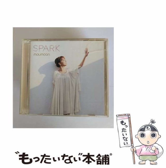 【中古】 SPARK（DVD付） / moumoon / [CD]【メール便送料無料】｜au PAY マーケット