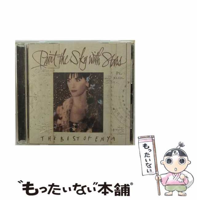 【中古】 ペイント・ザ・スカイ 〜ザ・ベスト・オブ・エンヤ / エンヤ / [CD]【メール便送料無料】｜au PAY マーケット