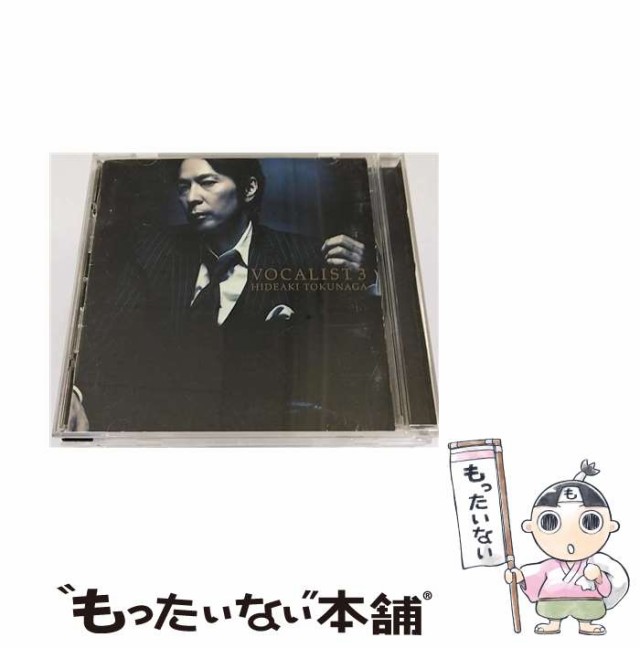 【中古】 VOCALIST 3 / 徳永英明 / [CD]【メール便送料無料】｜au PAY マーケット