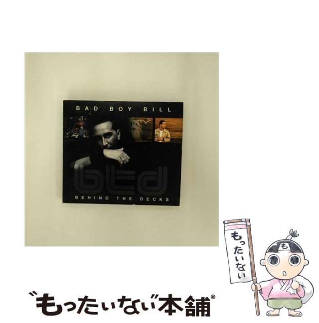 【中古】 Behind The Decks [import] / Bad Boy Bill / System Recordings [CD]【メール便送料無料】 4,270円