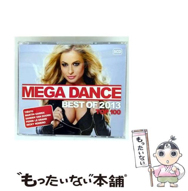 【中古】 Mega Dance Top 100 Best Of 2013 91Dymb9Q3HL._UF1000,1000_QL80_.jpg