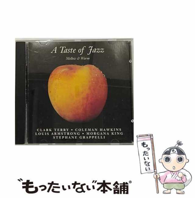 【中古】 Taste of Jazz： Mellow ＆ Warm / Various Artists /  [CD]【メール便送料無料】の通販は