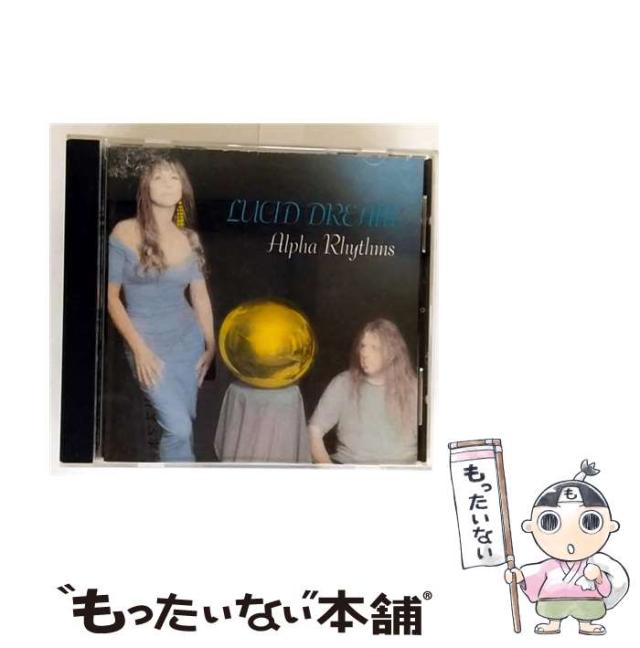 【中古】 Alpha Rhythms LucidDreams 中古】 Alpha Rhythms [import] / Lucid Dreams / Waldoxy