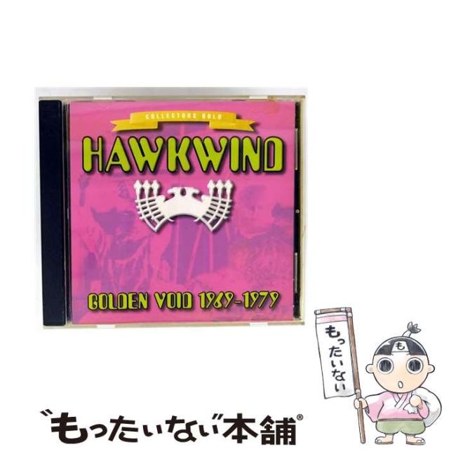 【中古】 Golden Void 1969－79 ホークウインド 中古】 Golden Void 1969−79 / Hawkwind / [CD]【メール便送料