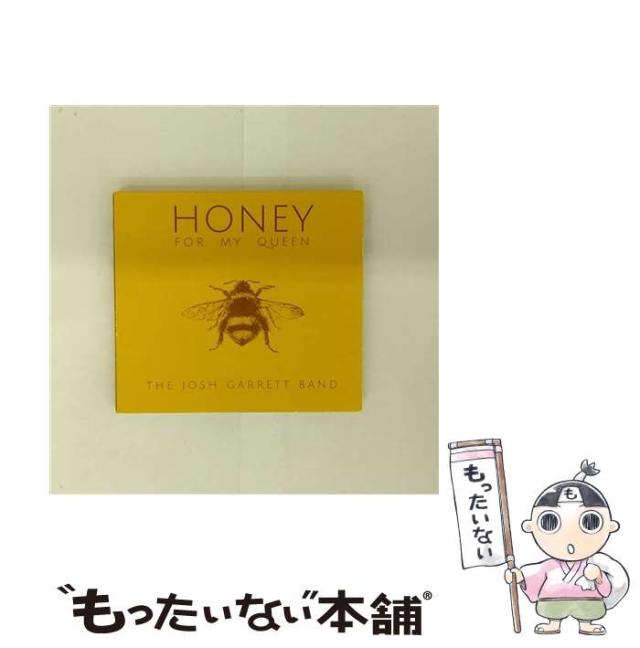 【中古】 Honey for My Queen JoshGarrettBand 中古】 Honey For My Queen [import] / Josh Garrett Band / Not