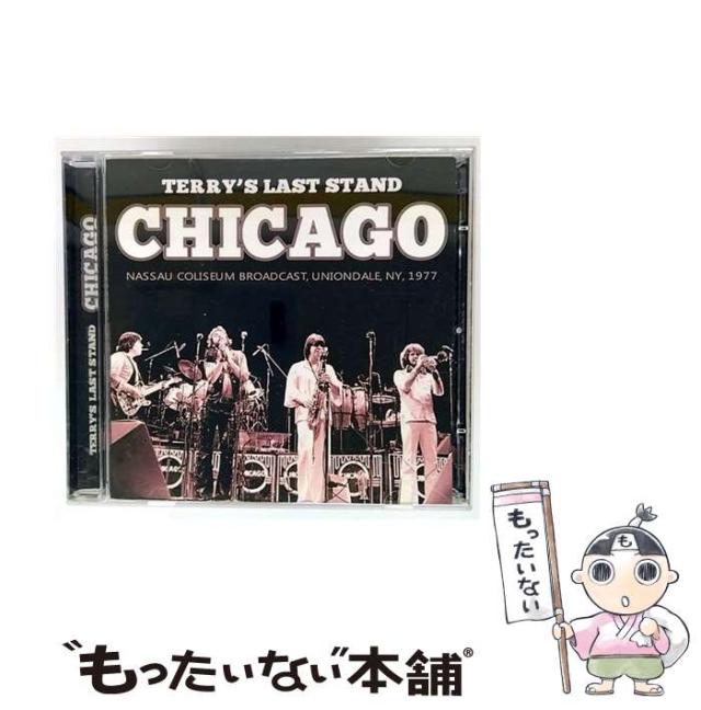 【中古】 Terry’s Last Stand シカゴ 中古】 Terry's Last Stand [import] / Chicago / Leftfield