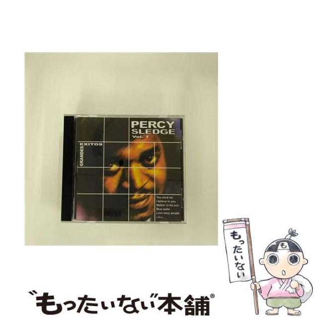 【中古】 Vol. 1-Grandes Exitos / Percy Sledge 中古】 Vol． 1−Grandes Exitos / Percy Sledge / [CD]【メール