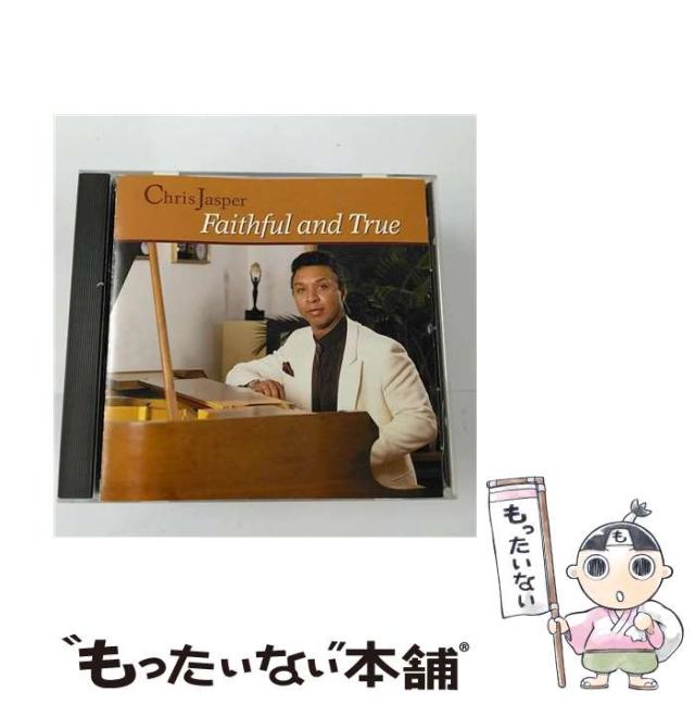 【中古】 Chris Jasper / Faithful And True 中古】 Faithful And True [import] / Chris Jasper / Gold City