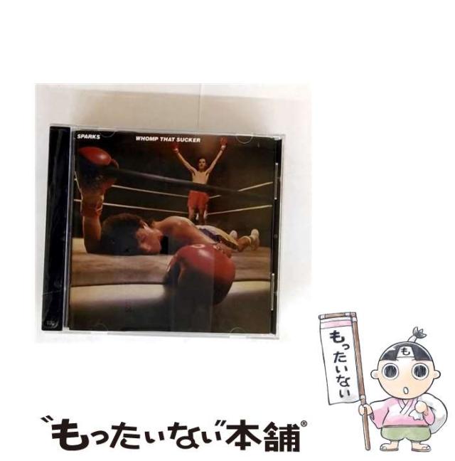 【中古】 Whomp That Sucker Reis スパークス 中古】 Whomp That Sucker （Reis） / Sparks / [CD]【メール便
