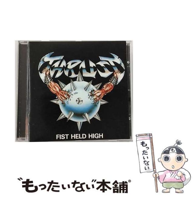 【中古】 Fist Held High / Thrust /  [CD]【メール便送料無料】の通販は
