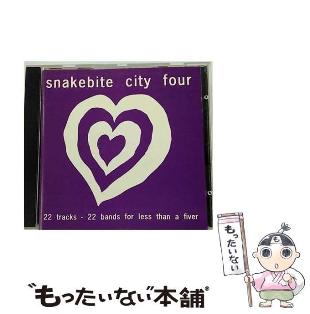 【中古】 Snakebite City 4 中古】 Snakebite City Four (Snakebite City) [import