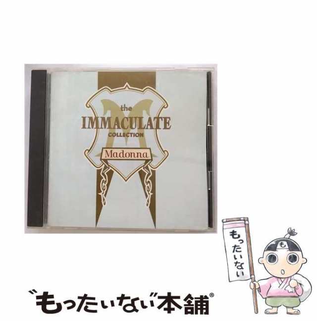 【中古】 ウルトラ・マドンナ グレイテスト・ヒッツ / マドンナ / [CD]【メール便送料無料】｜au PAY マーケット