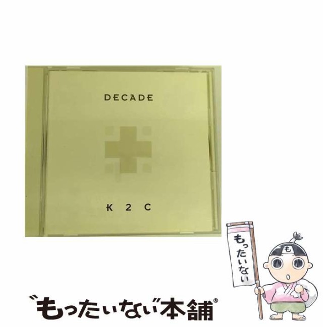 ＤＥＣＡＤＥ 米米ＣＬＵＢ - 邦楽