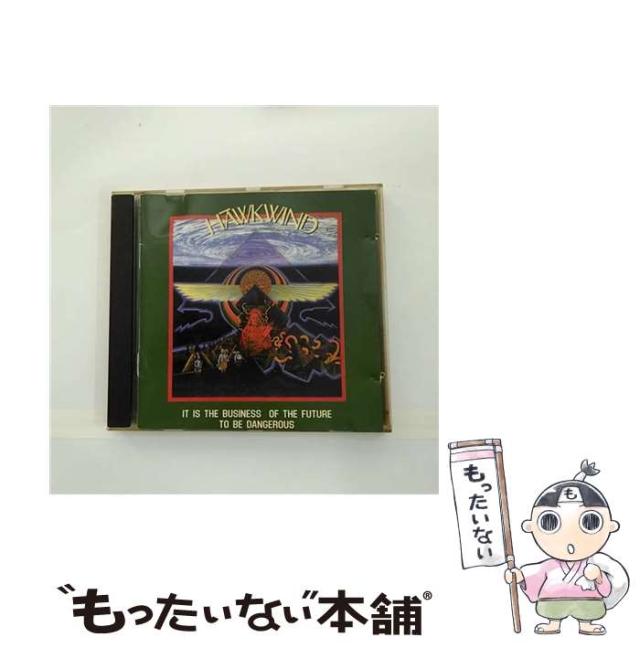 【中古】 It Is the Business of the Future to Be Dangerous / Hawkwind /  [CD]【メール便送料無料】の通販は 10,082円