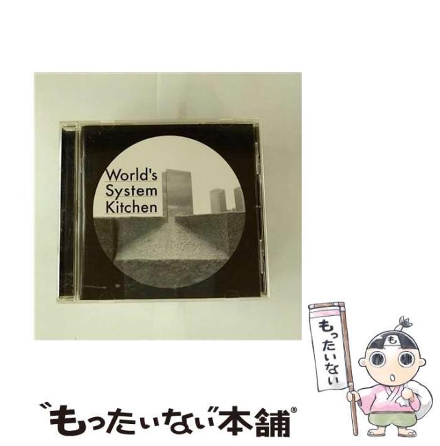 【中古】 World’s System Kitchen / ハヌマーン / [CD]【メール便送料無料】の通販は