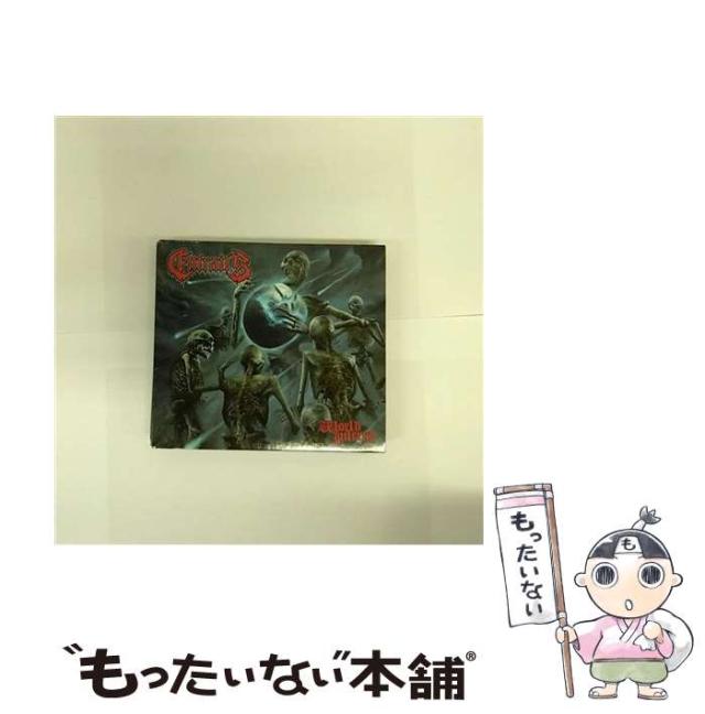 【中古】 Entrails / World Inferno 中古】 World Inferno [import] / Entrails / Metal Blade