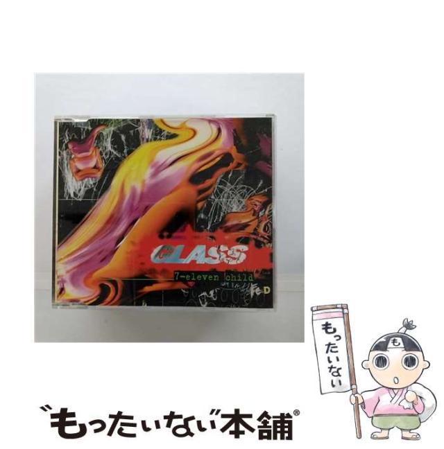 【中古】 7 Eleven Child Glass 中古】 7 Eleven Child / Glass / [CD]【メール便送料無料】の