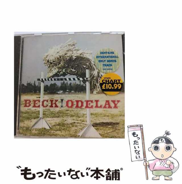 中古】 ODELAY [import] / Beck / Geffen [CD]【メール便送料無料】の通販はau PAY マーケット -  もったいない本舗 | au PAY マーケット－通販サイト