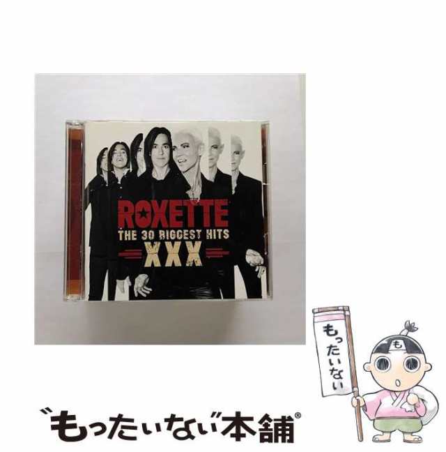 【中古】 The 30ビッゲスト･ヒッツ XXX / ロクセット / [CD]【メール便送料無料】