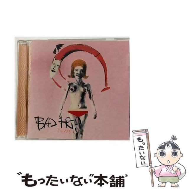 【中古】 Buzzy [import] / Bad Trip / Wreck-Age [CD]【メール便送料無料】