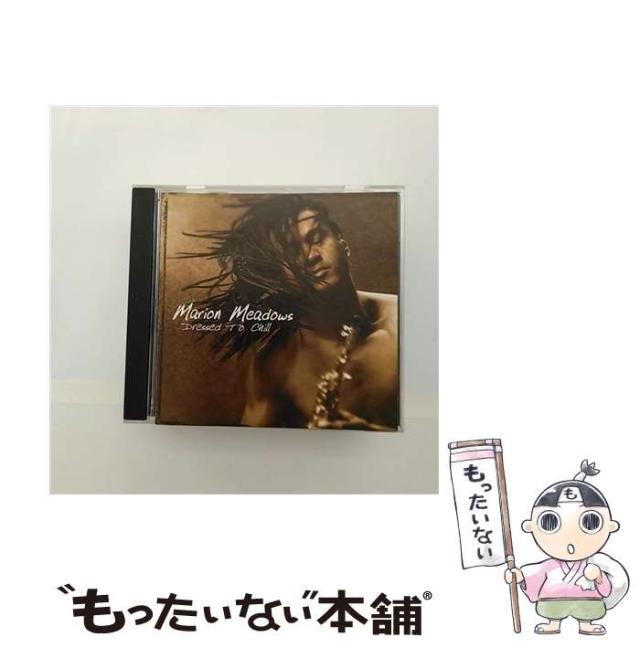 【中古】 ドレスド・トゥ・チル / マリオン・メドウズ /  [CD]【メール便送料無料】の通販は