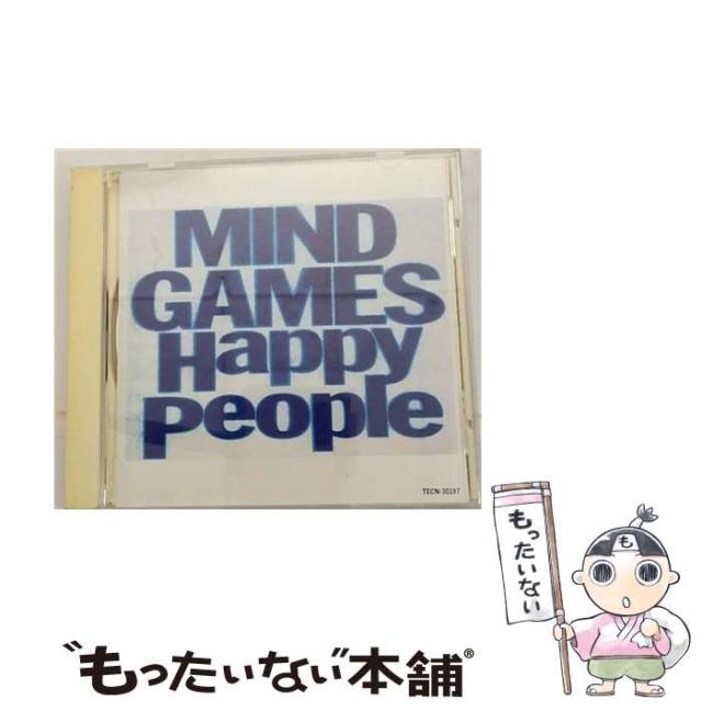 【新品・未開封】MIND GAMES Happy People MIND GAMES Happy People