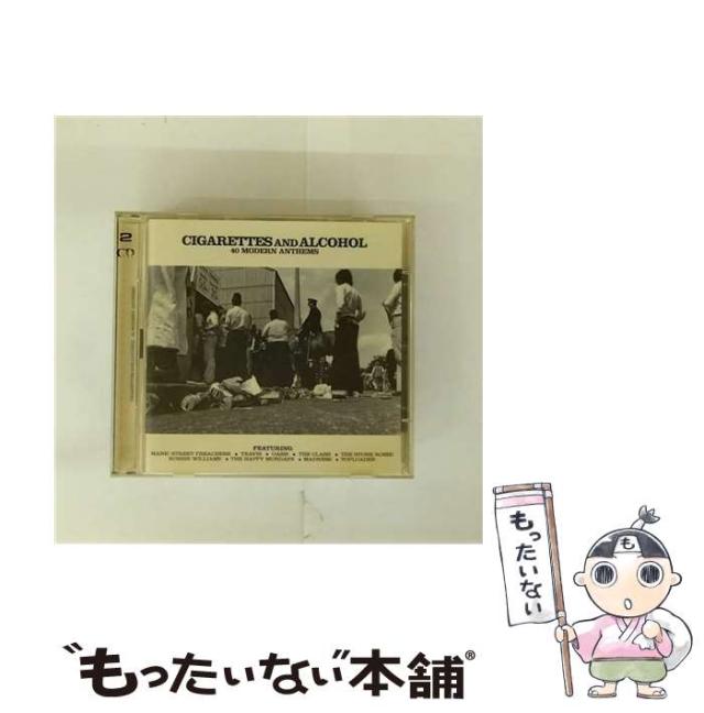 【中古】 Cigarettes ＆ Alcohol 中古】 Cigarettes ＆ Alcohol / Various / [CD]【メール便送料
