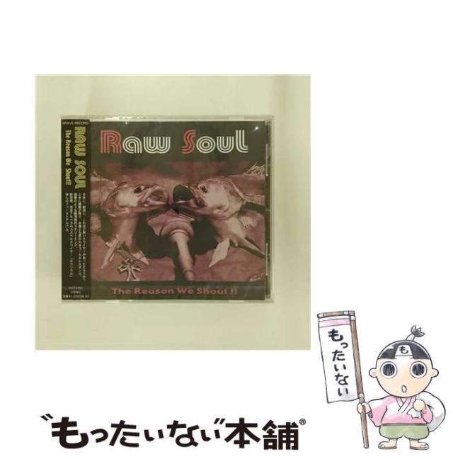 【中古】 The Reason We Shout LAW SOUL 中古】 The Reason We Shout / LAW SOUL / [CD]【メール便送料