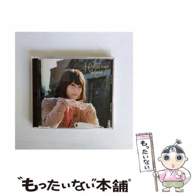 中古】 happy endings（初回生産限定盤） / 花澤香菜 / [CD]【メール便