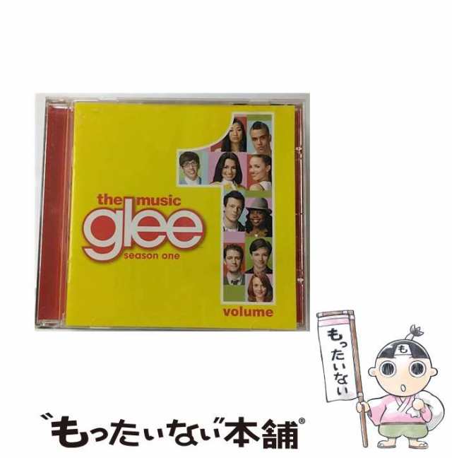 glee (シーズン1)Volume サントラ