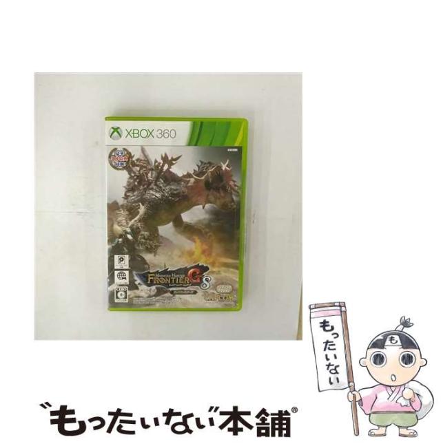 【中古】 モンスターハンター フロンティアG8 プレミアムパッケージ/XB360/JES100418/C 15才以上対象 ヨドバシ.com - カプコン CAPCOM モンスターハンター