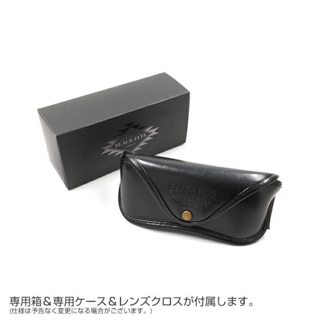 送料無料】ブラックフライ サングラス FLY KAYDEN 1225 53サイズ