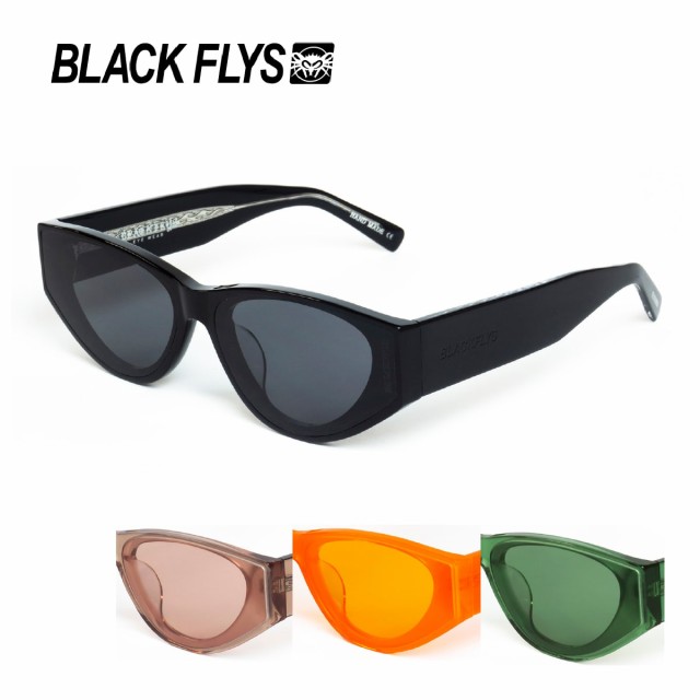 BLACK FLY ブラックフライ サングラス FLY MAMBA BF-1256 フライマンバ